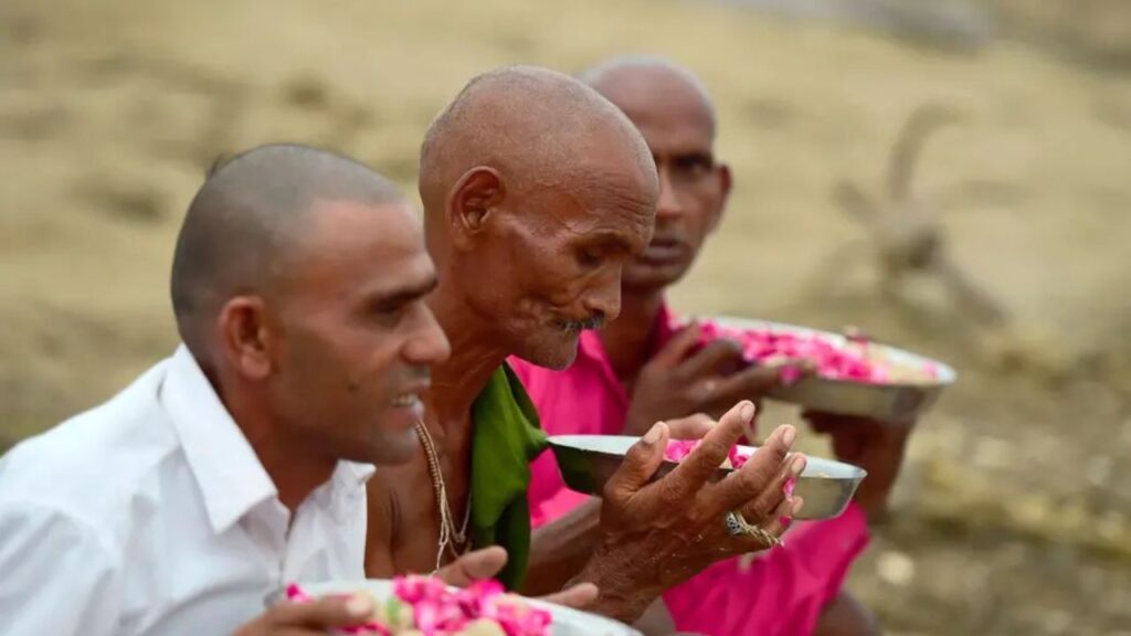 Pitru Paksha 2025