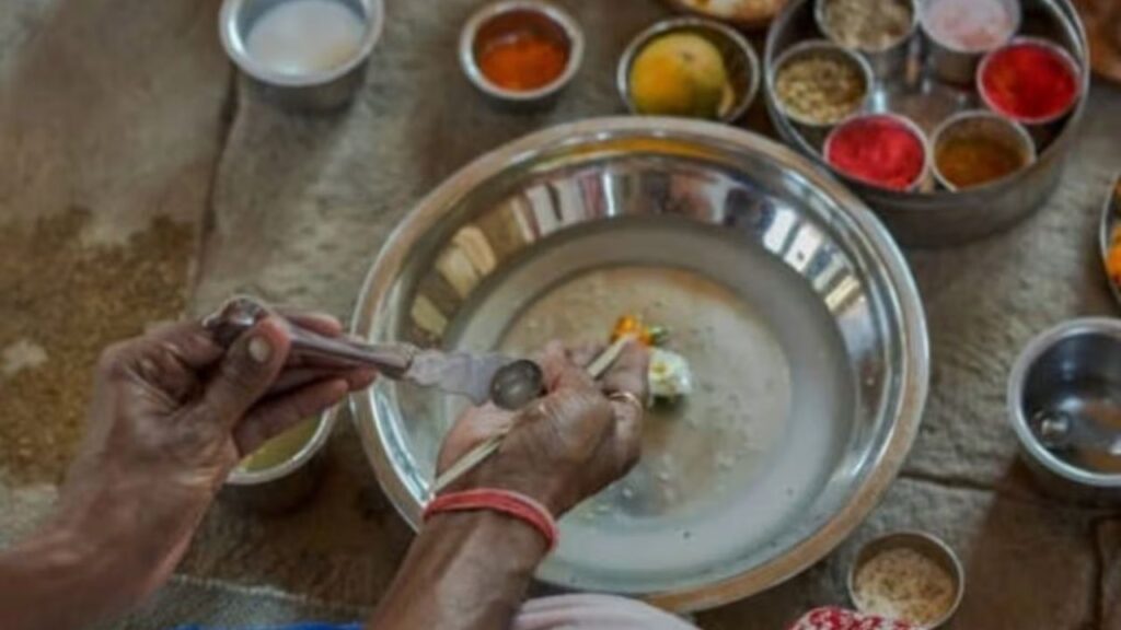 Pitru Paksha Amavasya