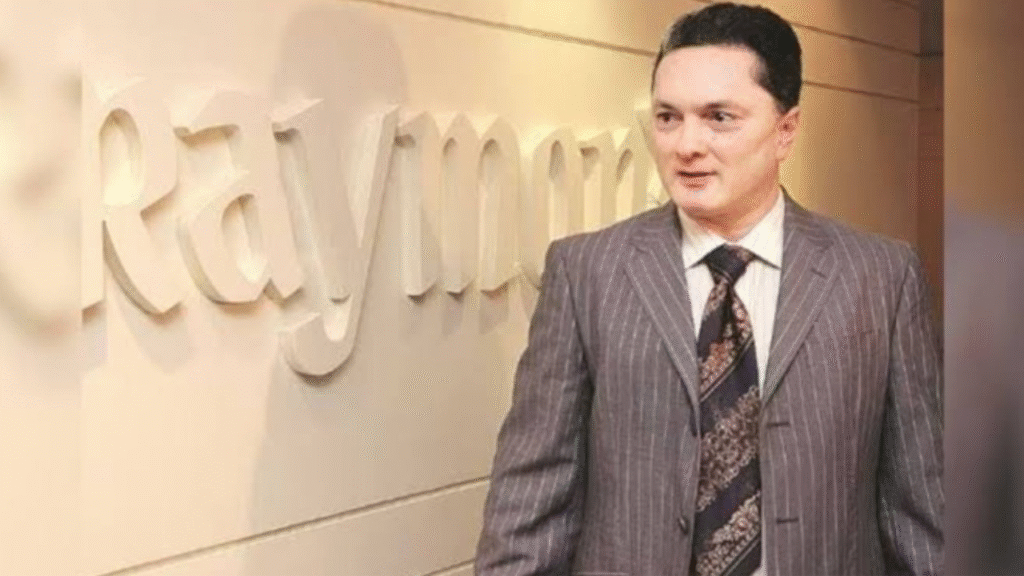 Raymond Shares Slide: Shares of companies fall due to action by Income Tax Department