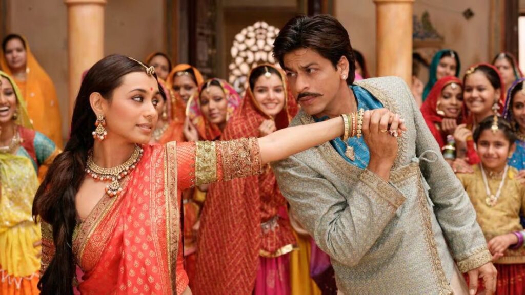 SRK Rani Mukherjee Oscar Movie