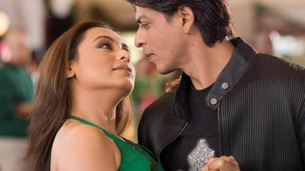 SRK Rani Mukherjee Oscar Movie