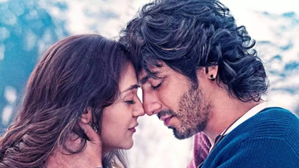 Saiyaara on Netflix