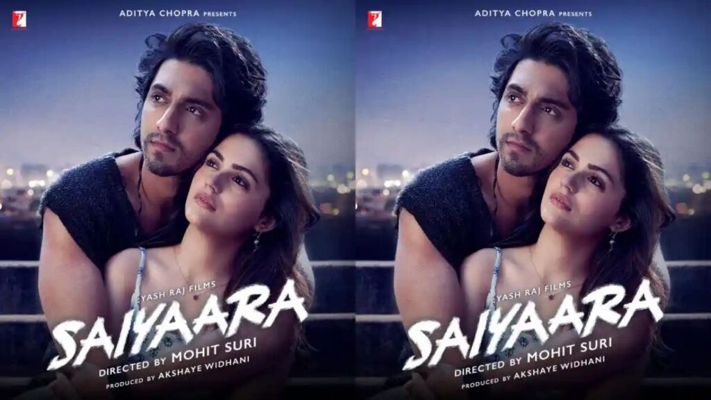 Saiyaara on Netflix
