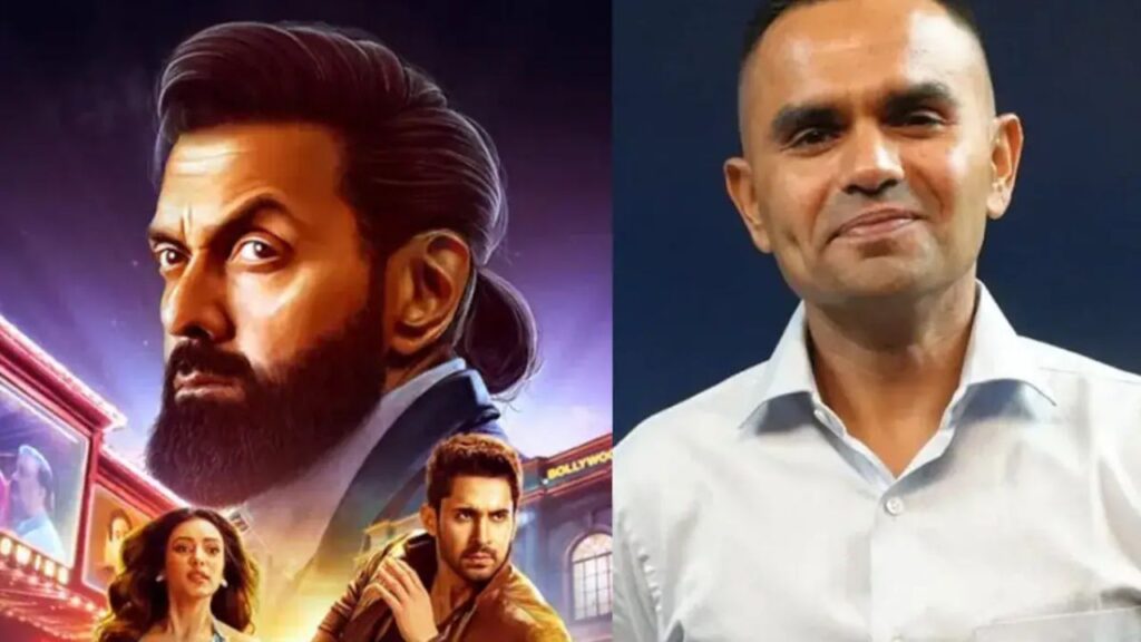 Sameer Wankhede and Bads of Bollywood