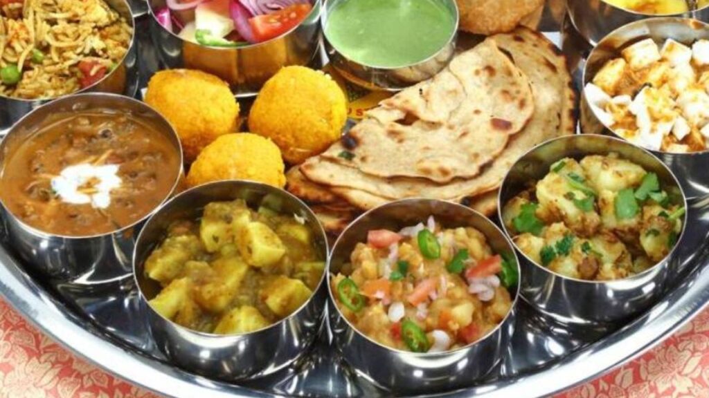 Sarvapitri Amavasya Bhog