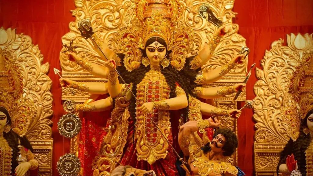 Shardiya Navratri 2025