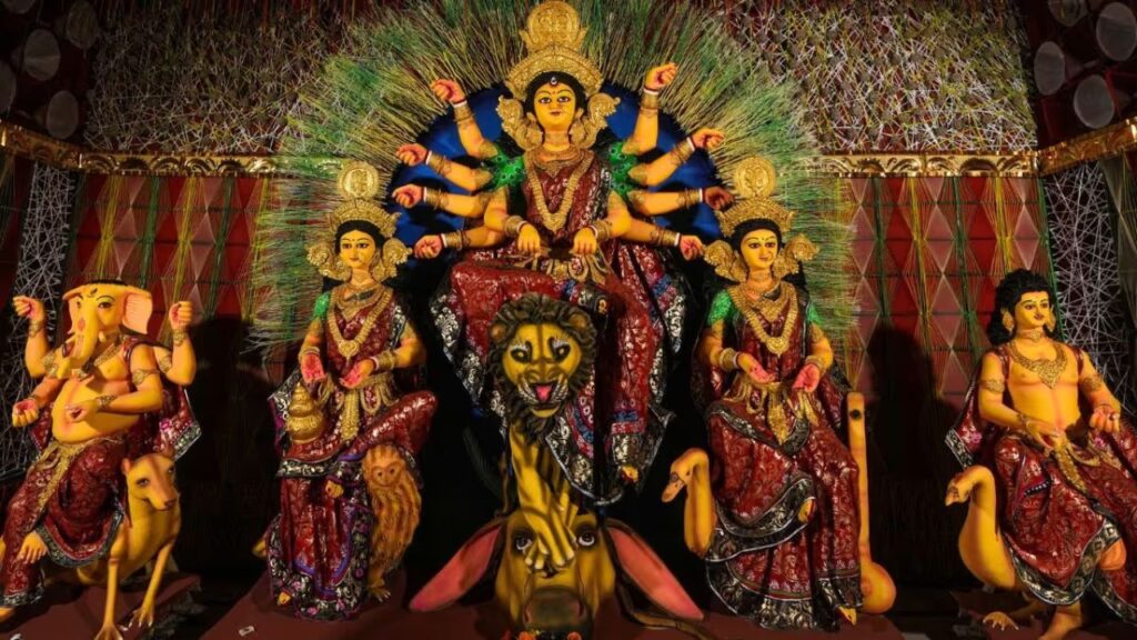 Shardiya Navratri 2025