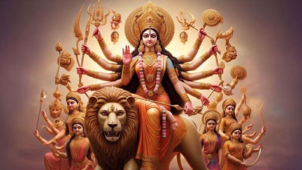 Shardiya Navratri 2025