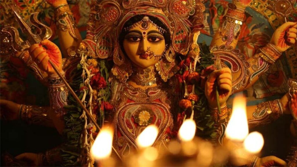 Shardiya Navratri Ashtami Upaay