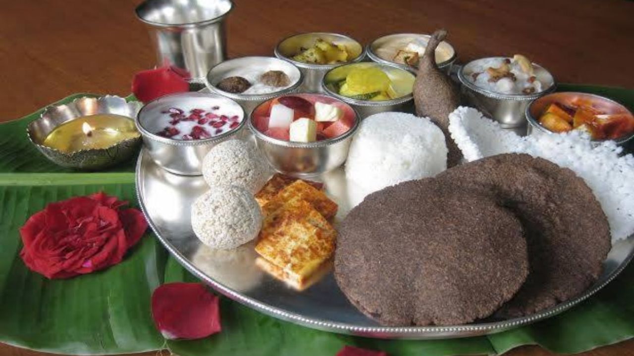 Shardiya Navratri Vrat Special
