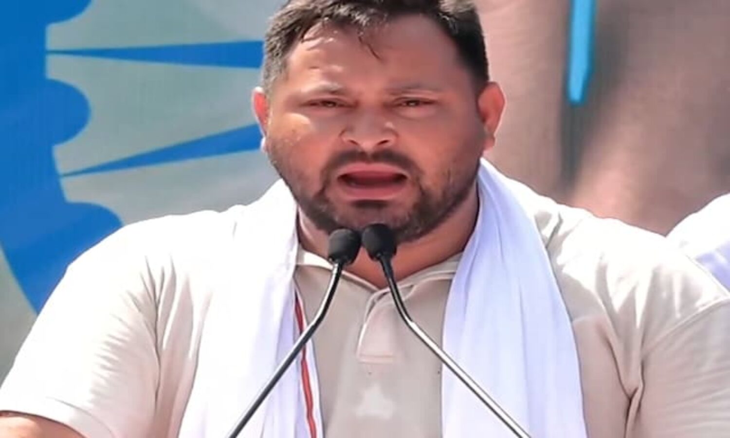 Tejashwi Yadav News : पापा आडवाणी को जेल भिजवा दिए तो बेटा मोदी से क्यों डरेगा, पटना में गरजे तेजस्वी यादव 