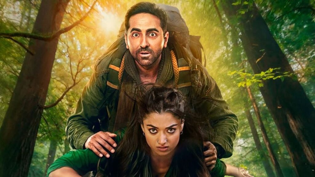 Thamma Trailer Netizen Reaction