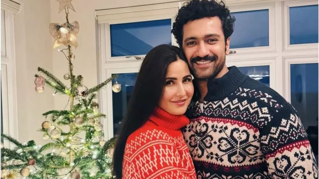 Vicky Katrina Expecting First Child