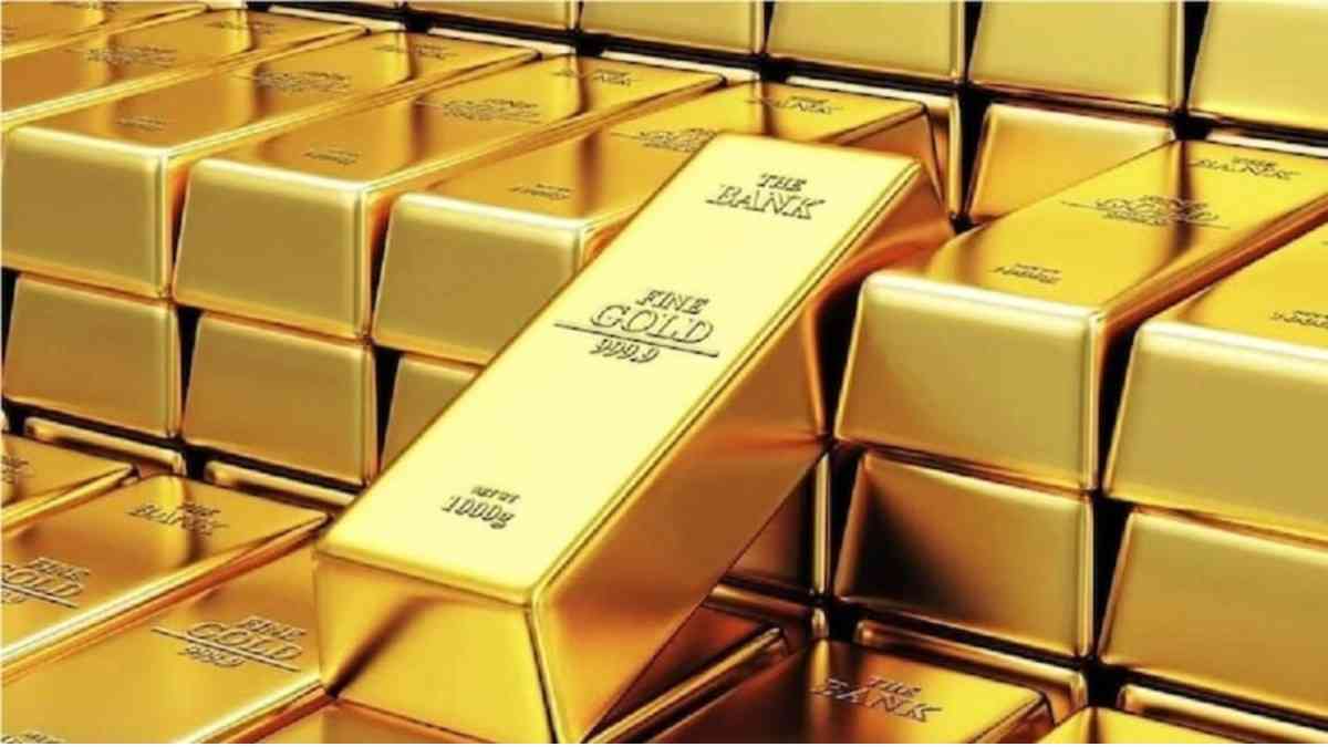 Gold Price Today : उछला सोने का भाव, डेढ़ लाख के करीब पहुंची चांदी