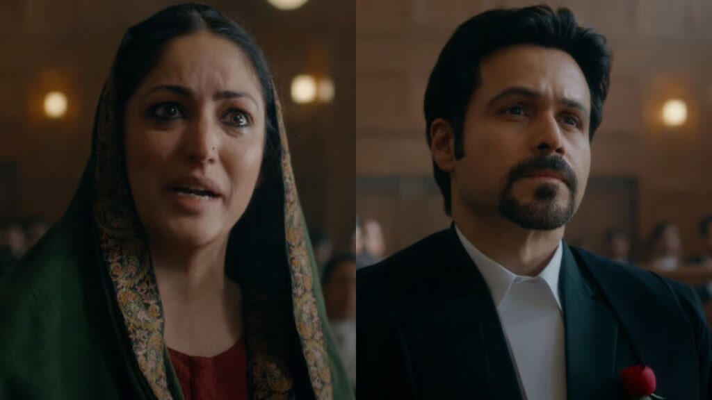 Yami Gautam Imran Hashmi ‘Haq’