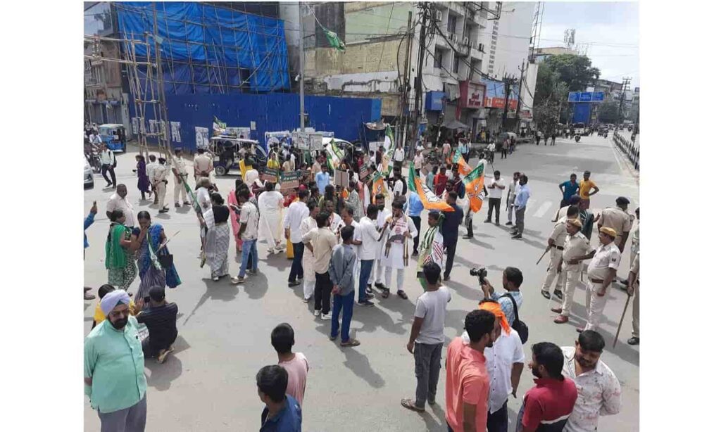 Bihar Band News In Hindi