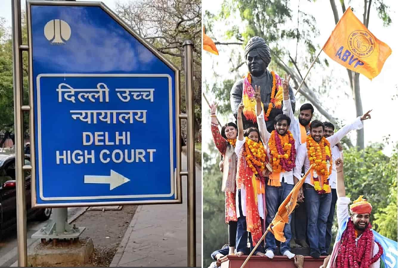DUSU Election 2025 Kya Cancel Hoga, DUSU Election 2025 High Court News