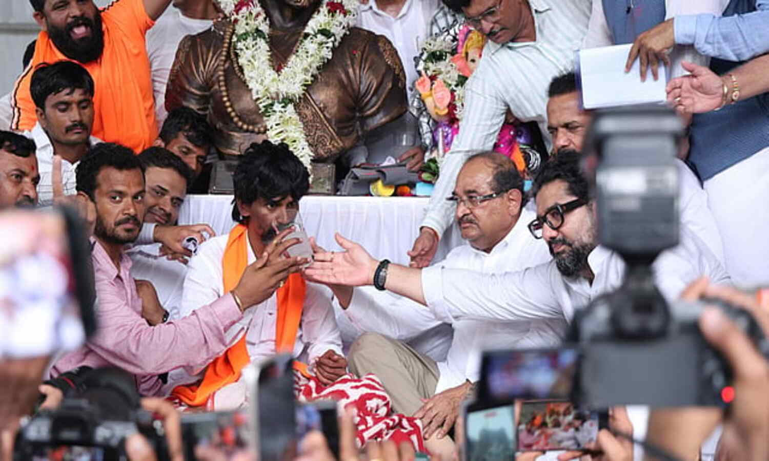 Maratha arakshan