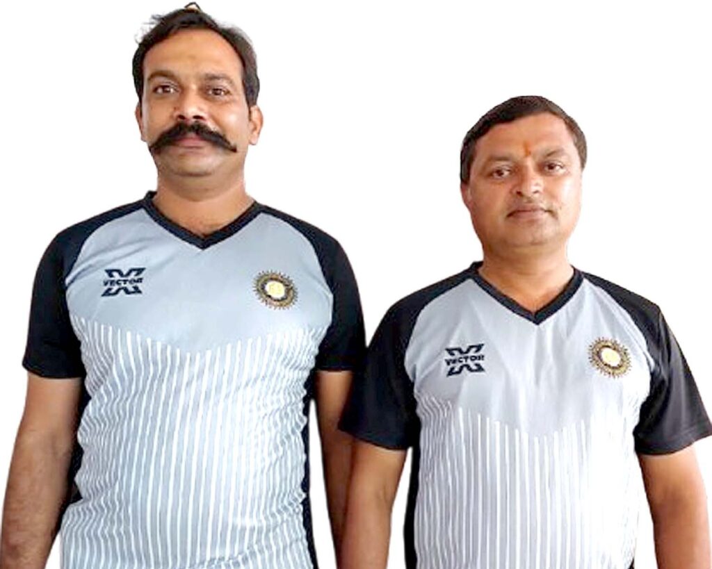 basketball referees from Rewa