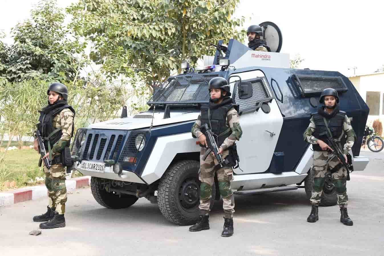 CISF Tradesman Admit Card 2025 In Hindi