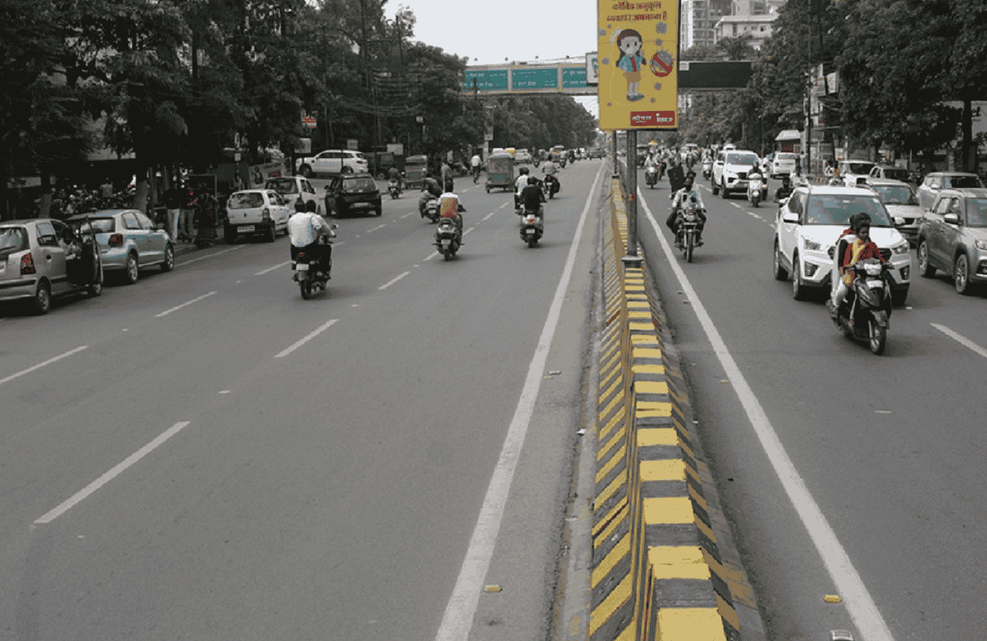 चमकेगी एमपी के शहरों की सड़के, जाने सरकार का क्या है प्लान