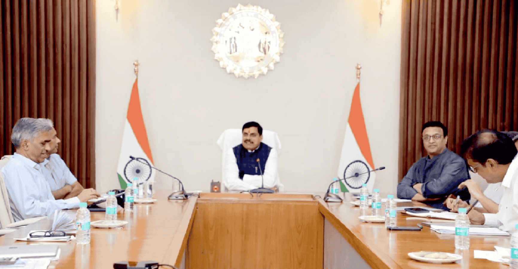 एमपी में बहुउद्देशीय कृषि मेले पर सीएम मोहन ने दिया जोर, कपास और रेशम उत्पादकों की बदलेगी तकदीर