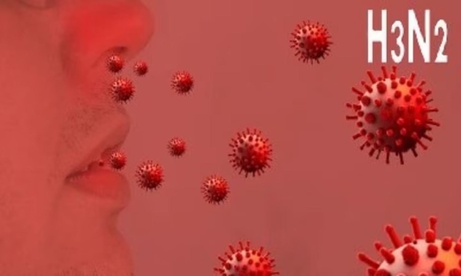 DELHI-NCR में में फैली खतरनाक बीमारी, जानें H3N2 Flu के लक्षण और बचाव