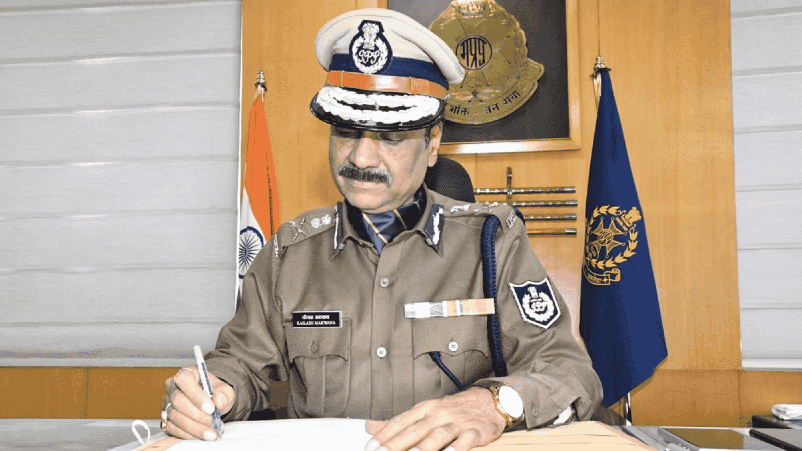 एमपी के पुलिस अधिकारियों का बड़ा निणर्य, परोपकार निधि से मिलेगे 5 लाख रूपए