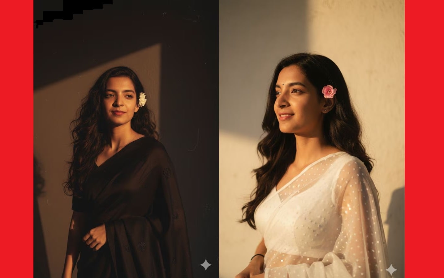 Google Gemini Nano Banana Ai Saree Prompts In Hindi