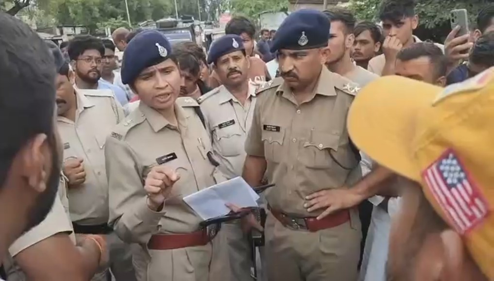 Tension in Rewa over cow slaughter