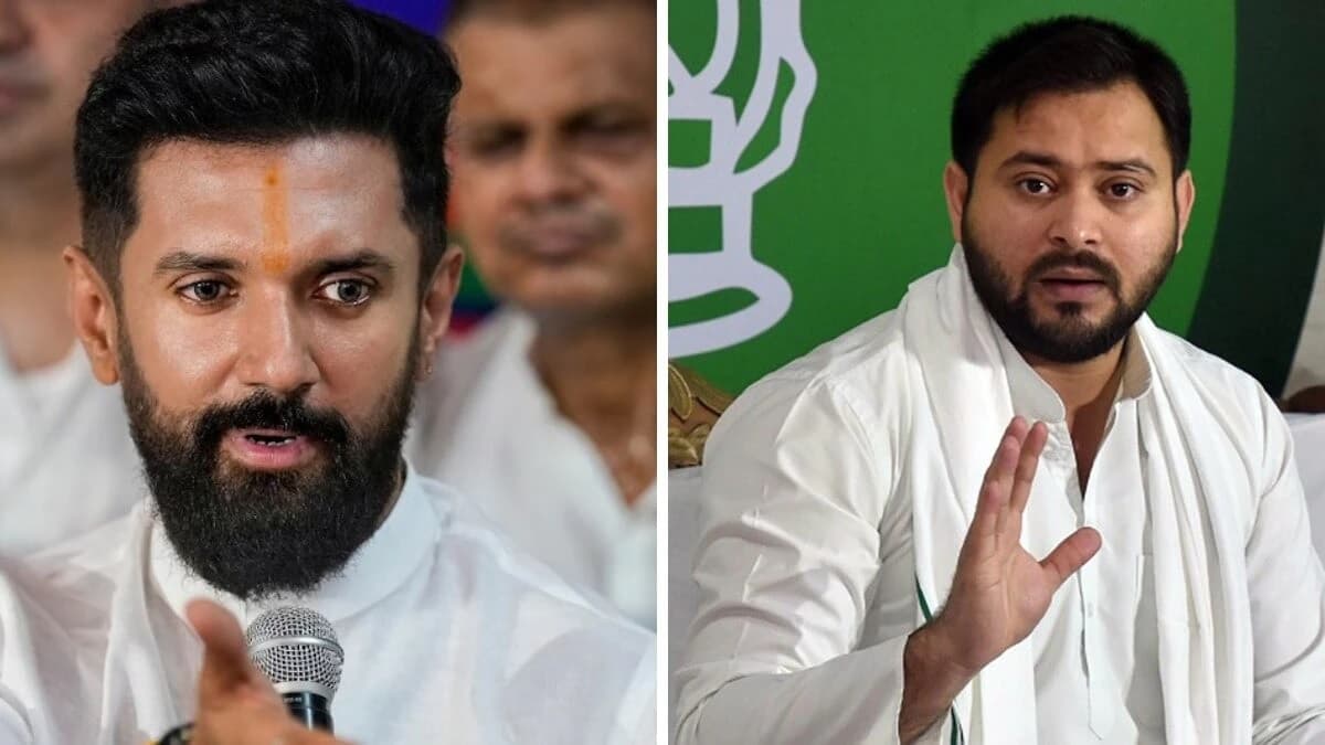 Tejashwi Yadav