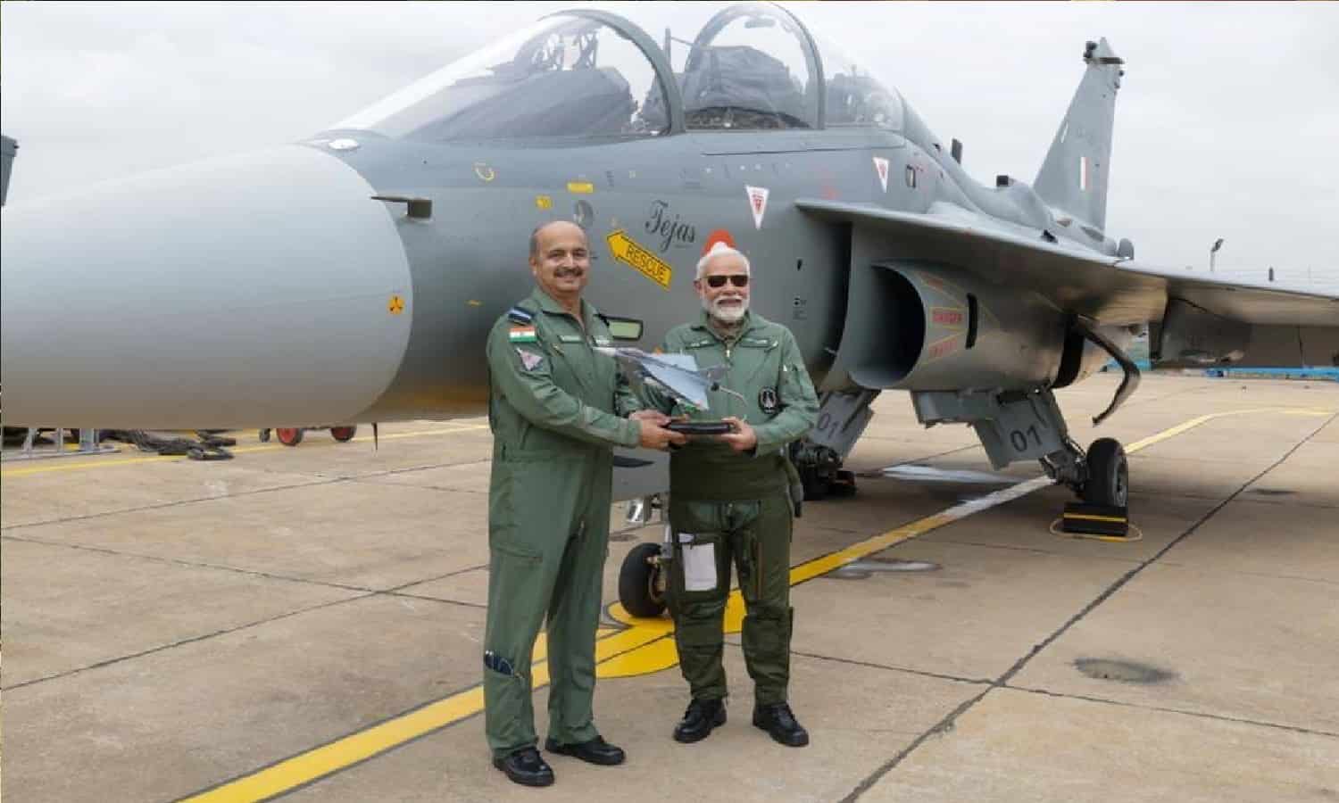 IAF के लिए 97 Tejas Fighter Jet बनाएगी HUL: MiG-21 को रिप्लेस करेगा तेजस