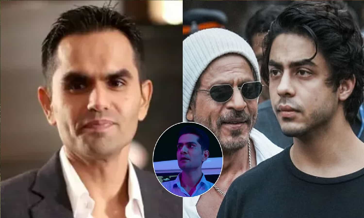 बेटे Aryan के चक्कर में फिर फंसे SRK! Sameer Wankhede ने शाहरुख़ खान पर ठोंका मानहानि का केस