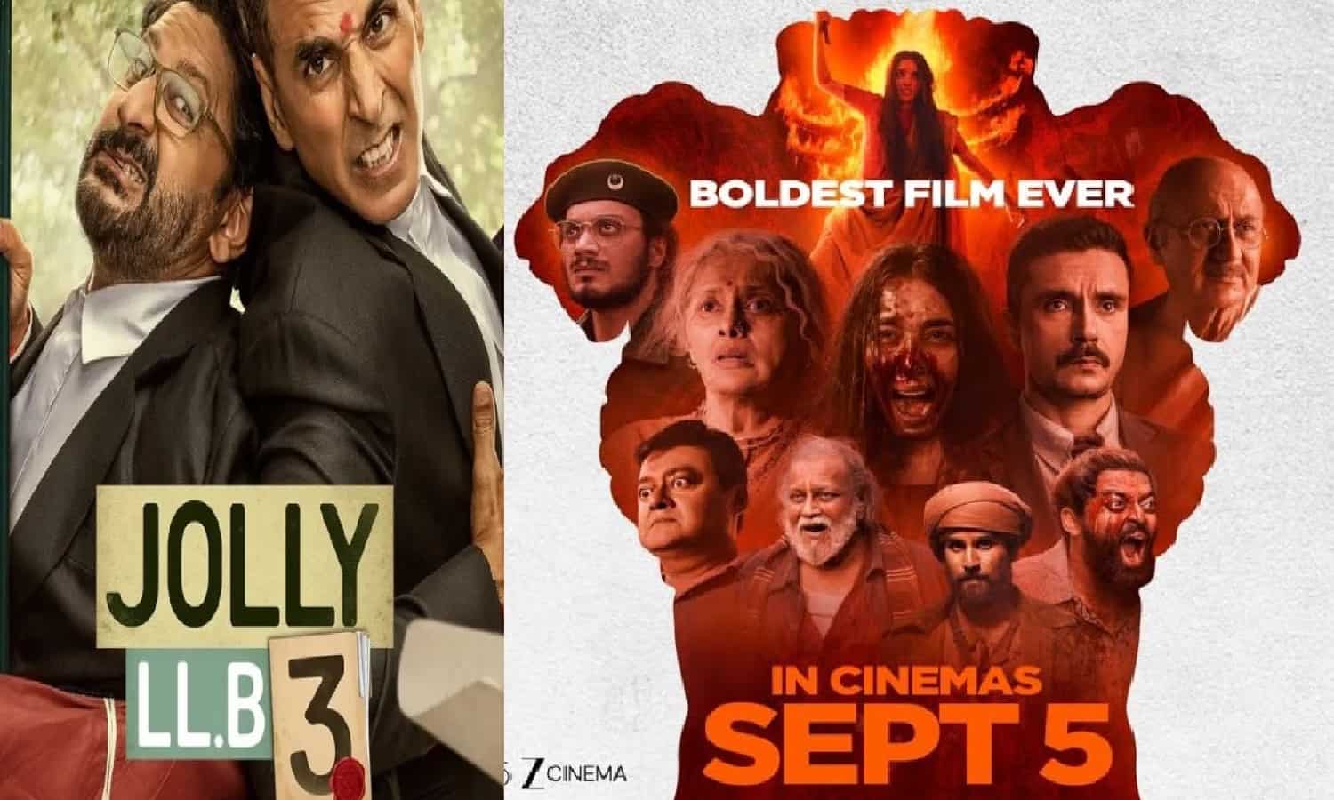The Bengal Files Vs Jolly LLB 3: कहीं बच्चन पांडे जैसा न हो जाए अक्षय की जॉली एलएलबी 3 का हाल?