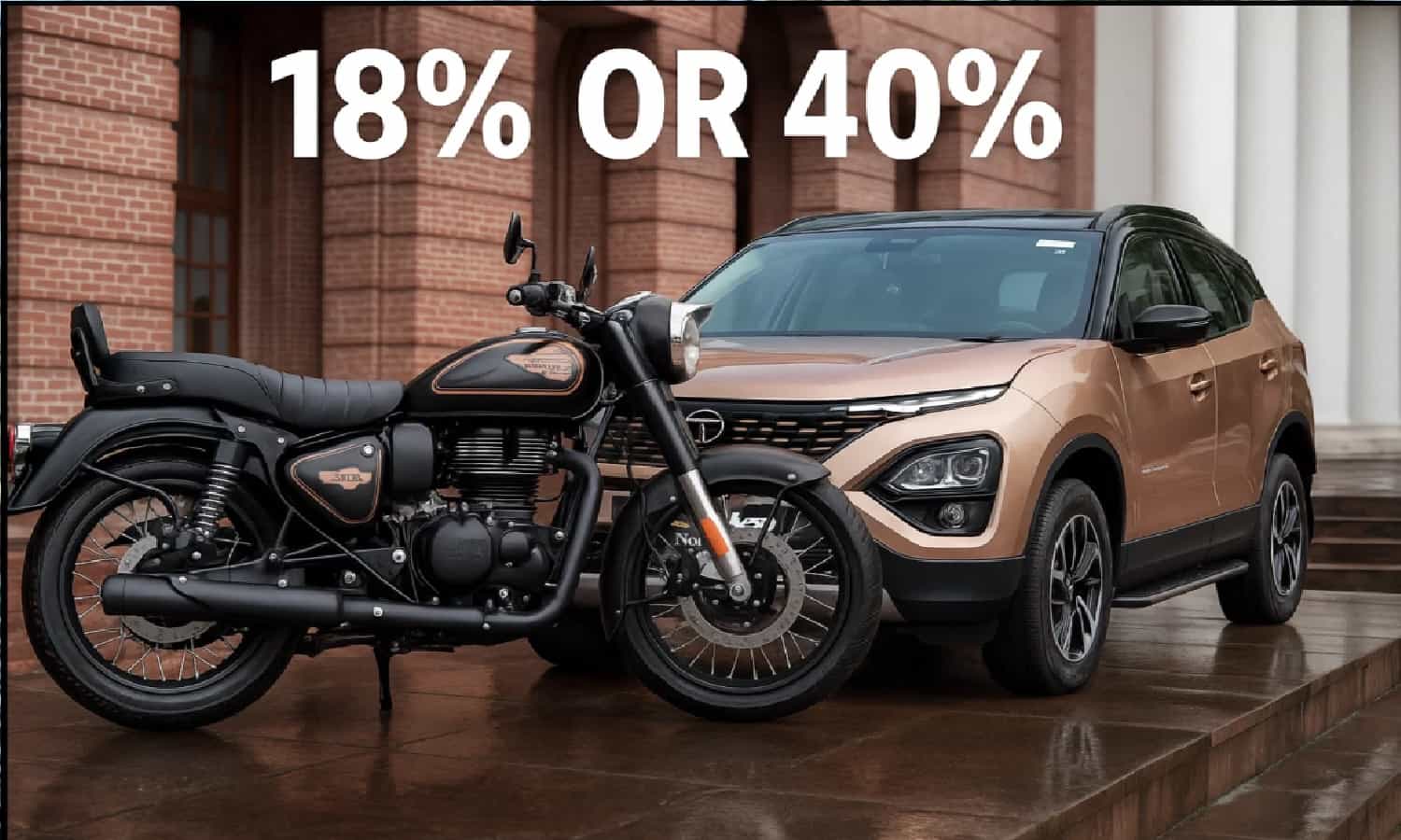 GST Reformation के बाद Car-Bike भी सस्ती होंगी?