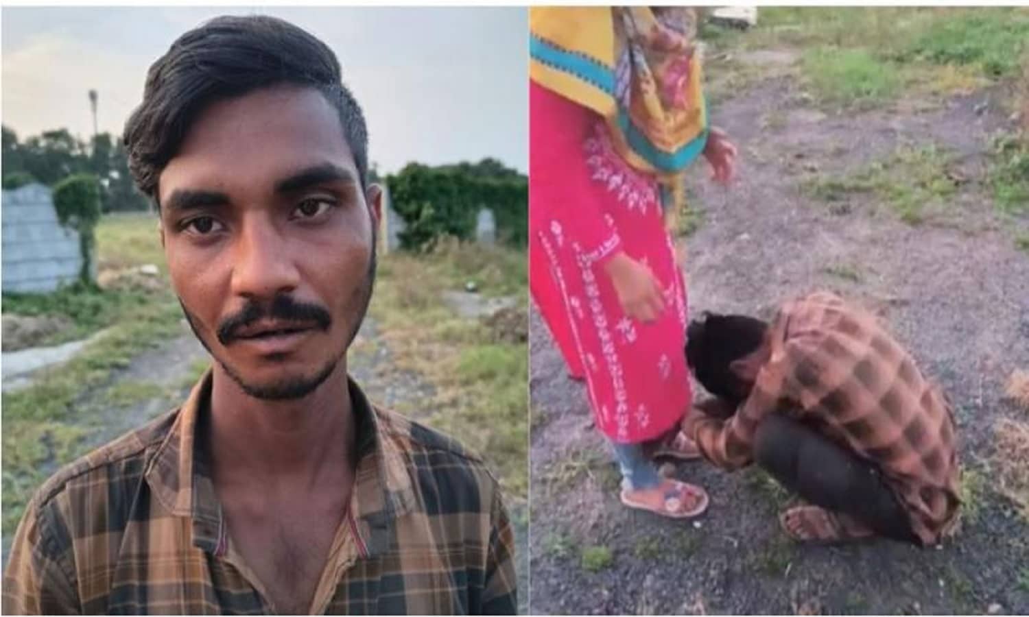 MP: इंदौर में आदिवासी युवती से छेड़छाड़, आरोपी शादाब अली को पकड़कर पीटा