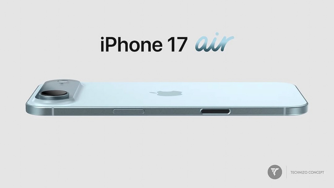 iPhone 17 Air Launching date and price