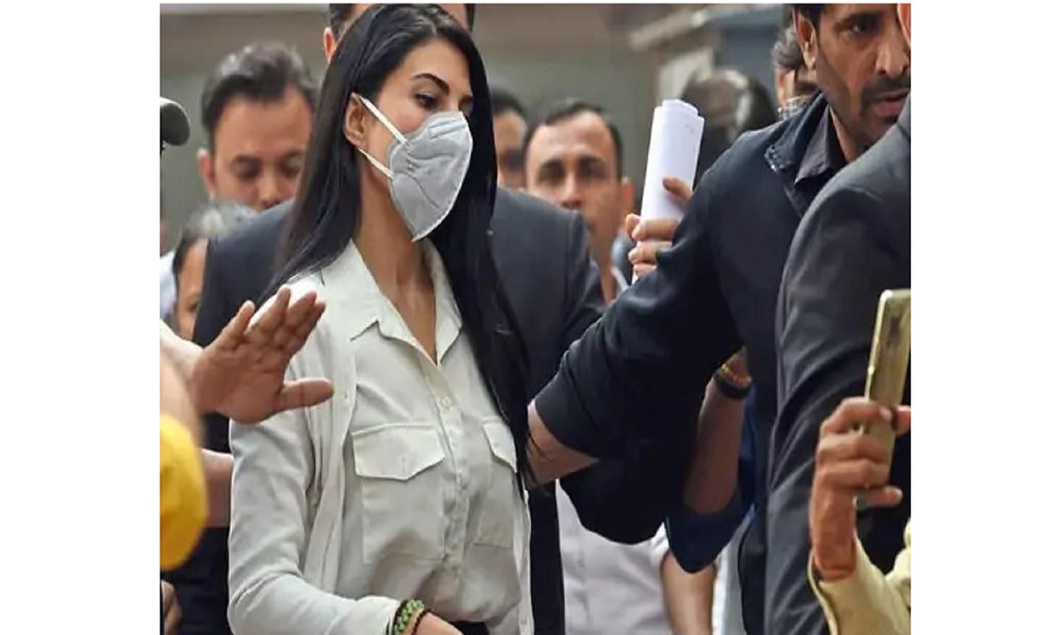 Jacqueline Fernandez Money Laundering Case