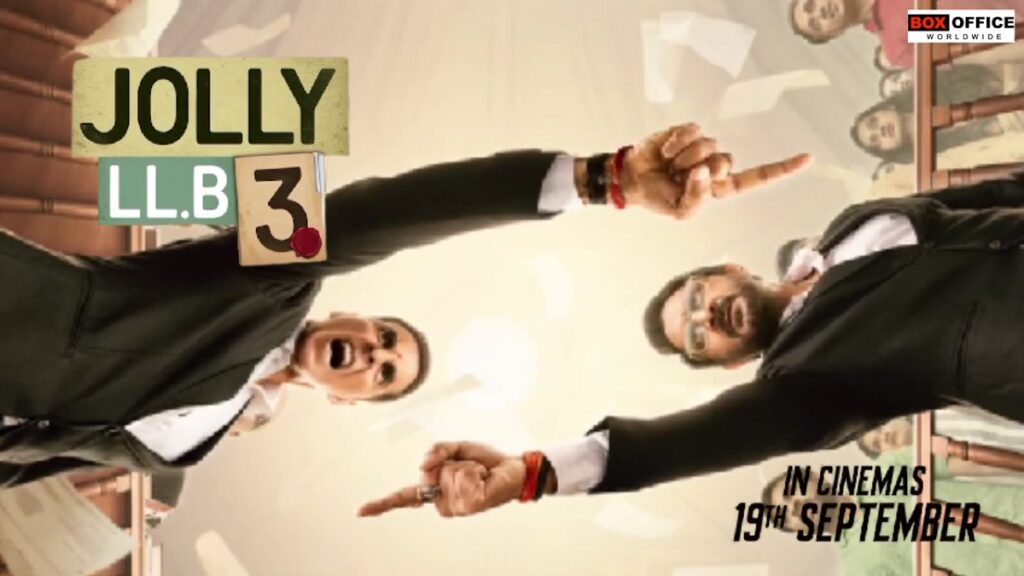 Jolly LLB 3 Review