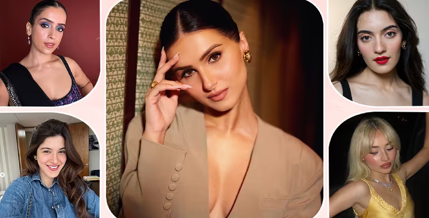 Latest Makeup Trends 2025 : ड्यूई स्किन से लेकर मिनिमल लुक तक मेकअप टिप्स