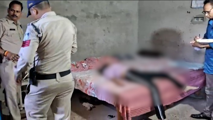 Mysterious murder of 35-year-old woman in Rewa