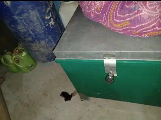 Sensational murder in Maihar