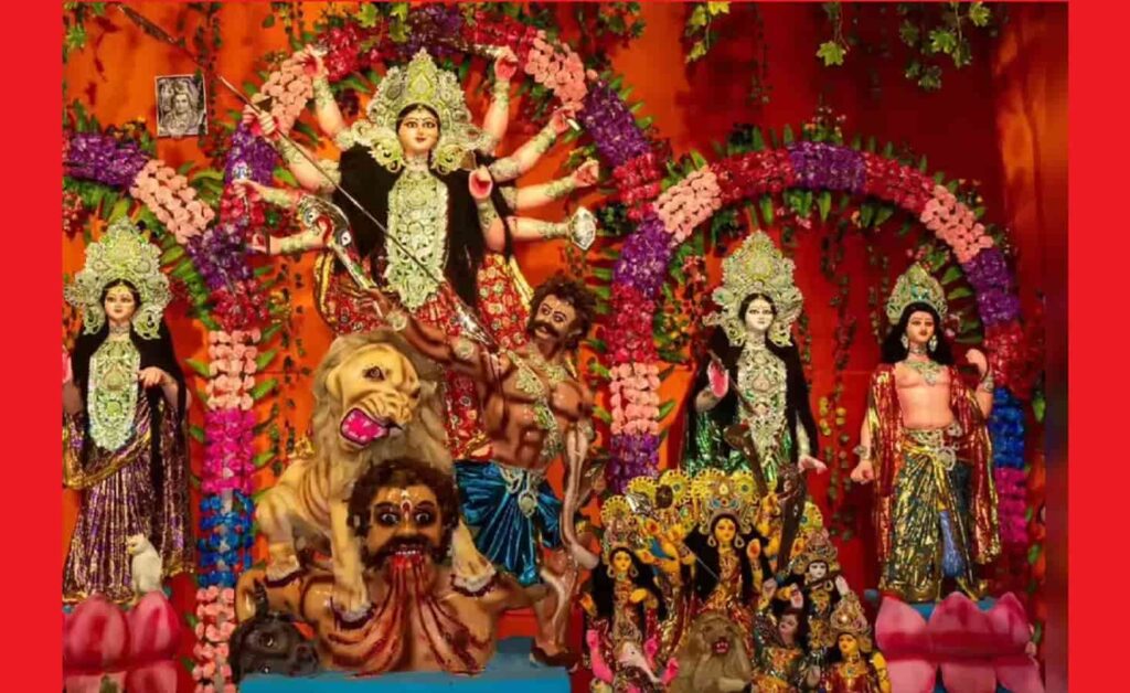 Navratri 1st Day Maa Shailputri Katha, Puja Vidhi, Aarti