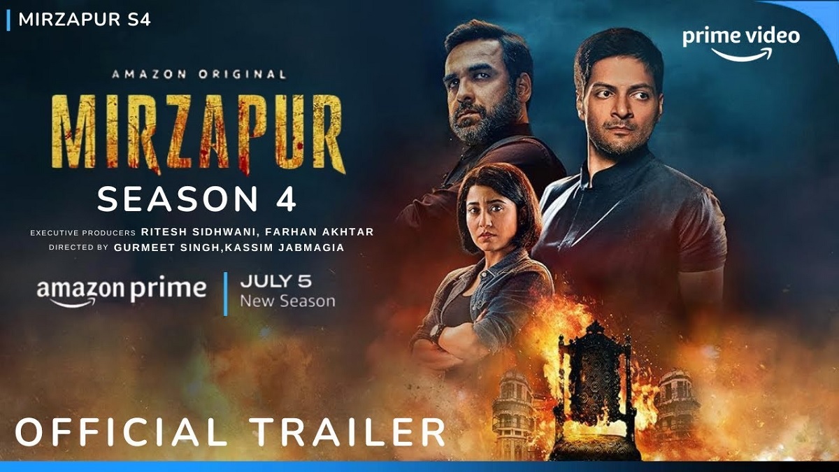 Mirzapur Season 4 Release Date