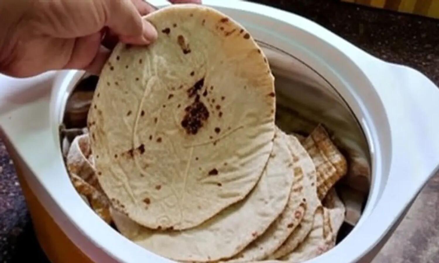 Benefits of basi roti