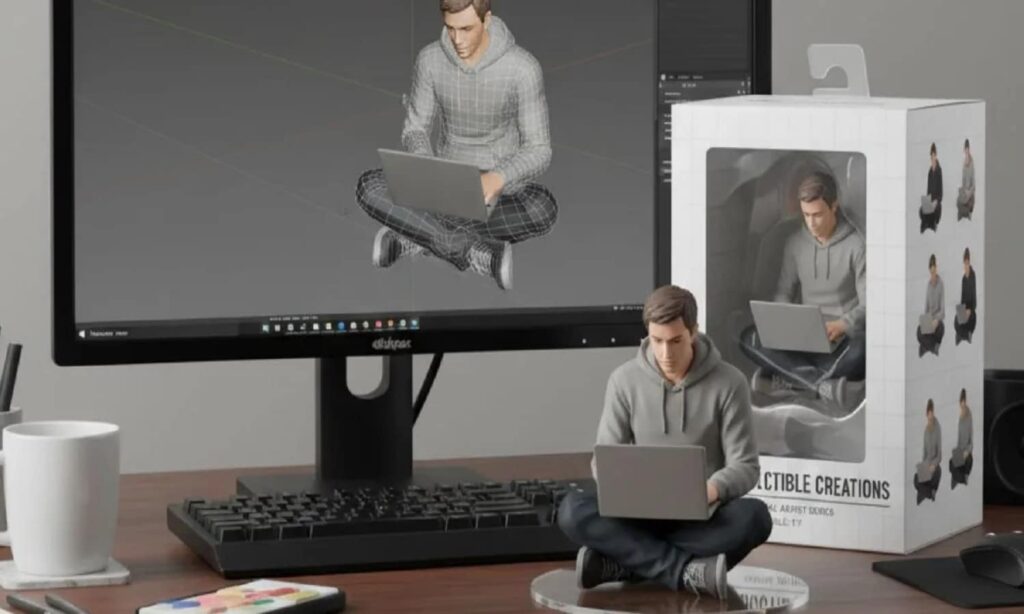 Nano Banana 3d Figurines Kaise Banaye
