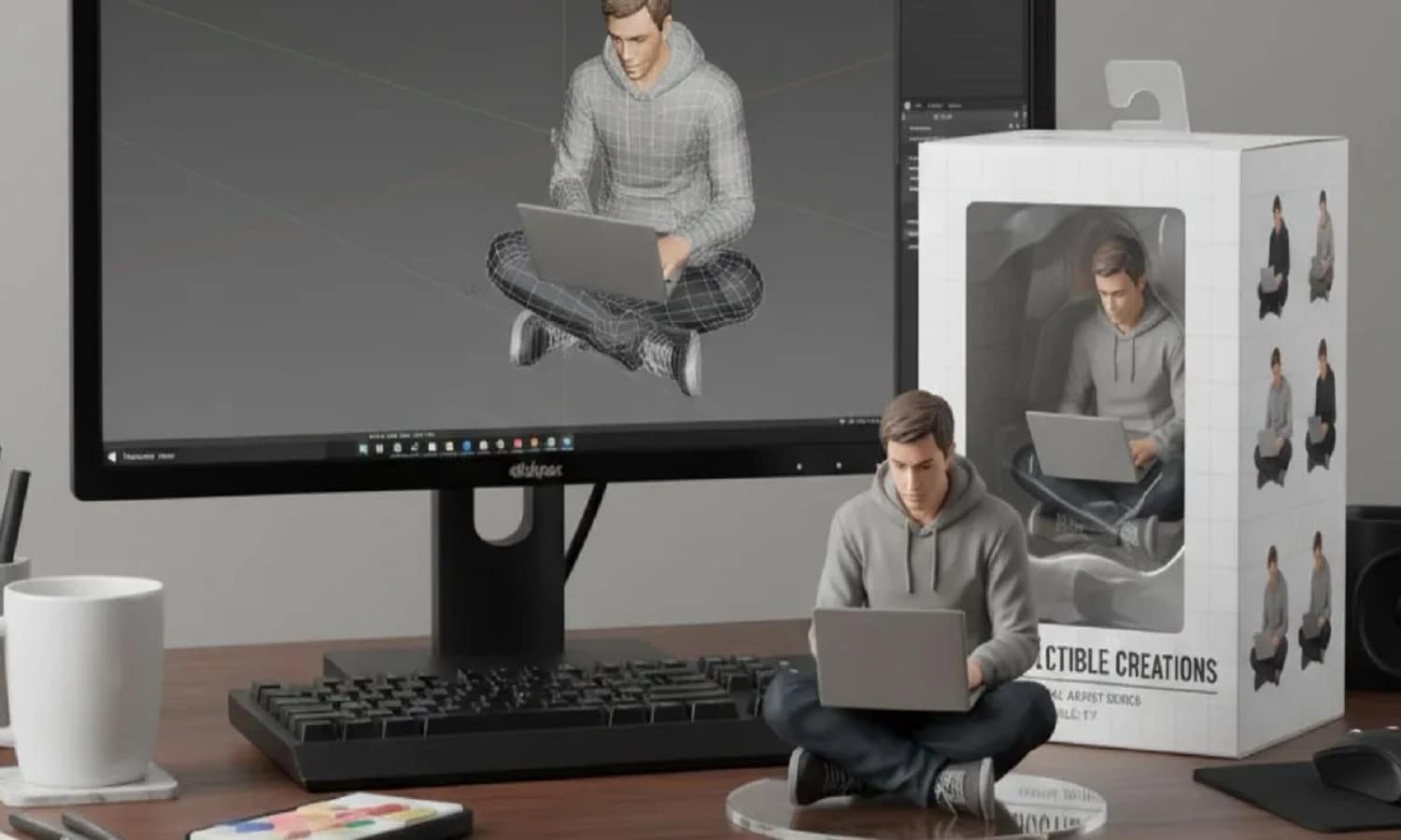 Nano Banana 3d Figurines Kaise Banaye