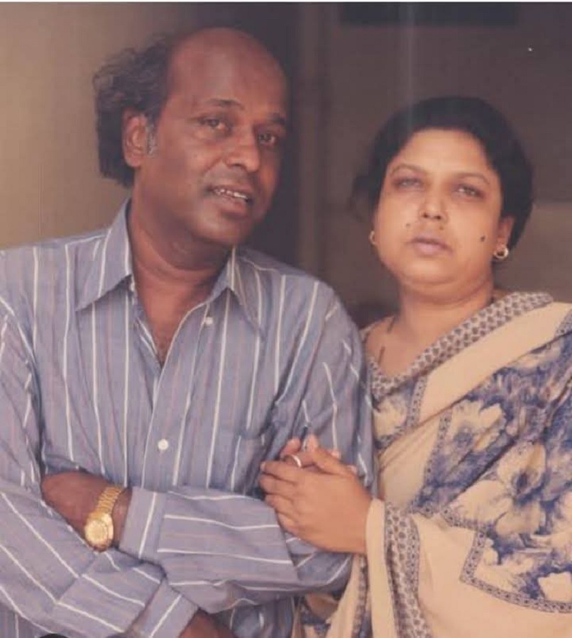 Legend Rahat Indori Sahab-Anjum Ji : जब शायरी की झील में तैर गया दर्द….राहत-अंजुम की जुदाई मुकम्मल मुलाकात