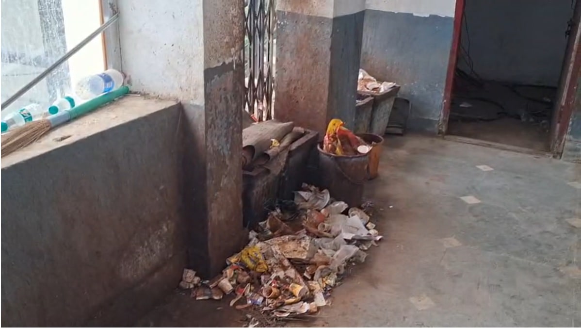 rewa deo office