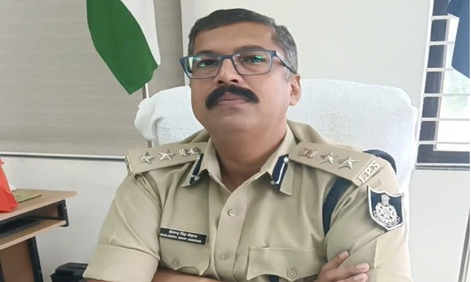 Rewa: मेडिकल नशे पर सख्ती, एसपी शैलेंद्र सिंह ने थाना प्रभारियों को दी कड़ी हिदायत